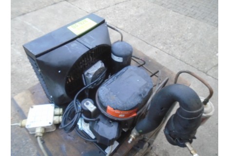 Lunite Hermetique AEZ4430Z r404a